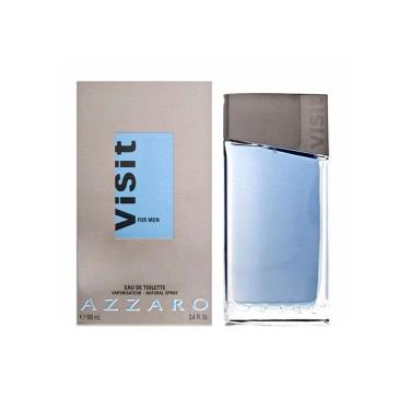 Imagem de Azzaro Visit Men Eau De Toilette - Perfume Masculino 100ml