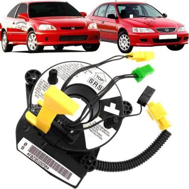 Imagem de Cinta Airbag Hard Disk Honda Accord Civic 77900S84A11 Novo