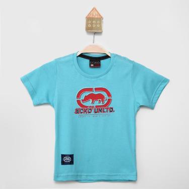 Imagem de Camiseta Infantil Ecko Bubble Menino-Masculino