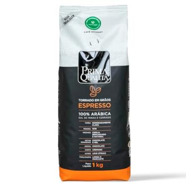 Imagem de Café Prima Qualità Torrado em Grão 1kg