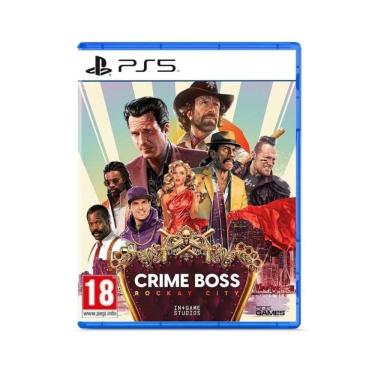 Imagem de Jogo Crime Boss Rockay City Ps5 Europeu Lacrado