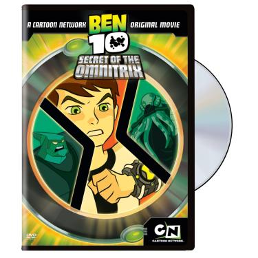 Imagem de Cartoon Network: Classic Ben 10 Secret of the Omnitrix