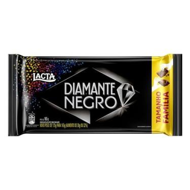 Imagem de Chocolate Diamante Negro Barra 165G - Lacta - Mondelez