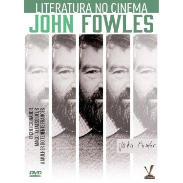 Imagem de Box Literatura no Cinema - John Fowles - 2 DVDs + 4 Cards