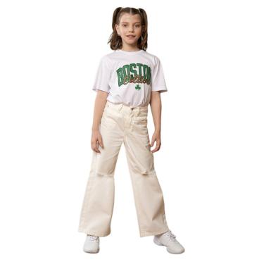 Imagem de Camiseta Nba Juvenil Boston Celtics Nomad