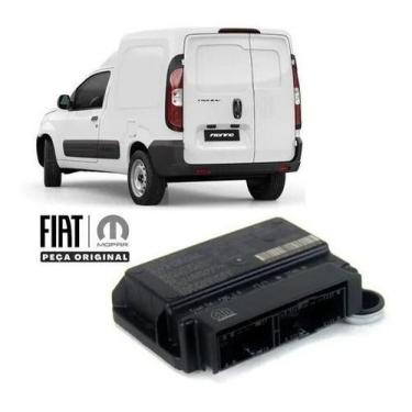 Imagem de Modulo Central Airbag Novo Fiorino 2011/ Original 52091109 - FIAT MOPA
