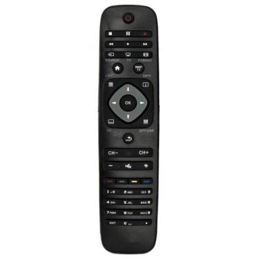 Imagem de Controle Remoto Para Tv Philips Smart Lcd / Led - Lelong