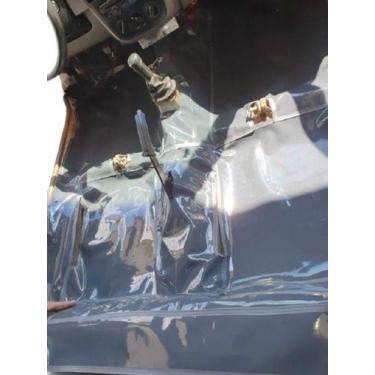 Imagem de Tapete Assoalho  Verniz Flex Para Gol 2 G3 G4 Portas 2001/10 - Sem mar