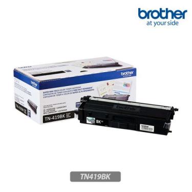 Imagem de Cart Toner Brother Black P Bc4 Tn419bk