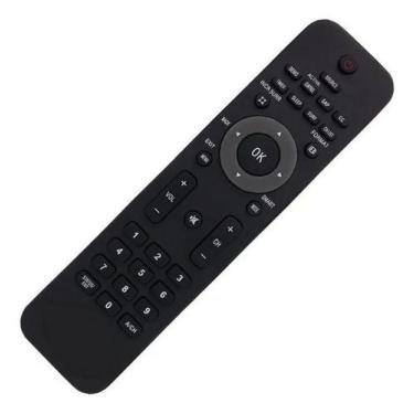 Imagem de Controle Compatível P/ Tv Philips 32pfl3403/78- 26pfl3404/78 - MB