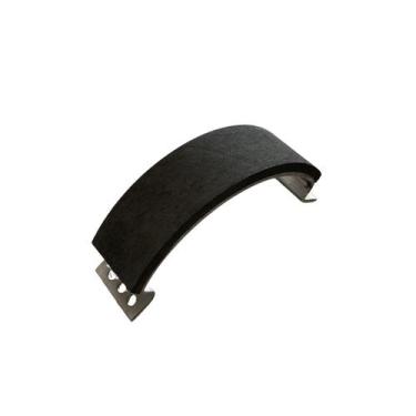 Imagem de Patim Lona de Embreagem 20mm para compactador de solo - AFORNECEDORA