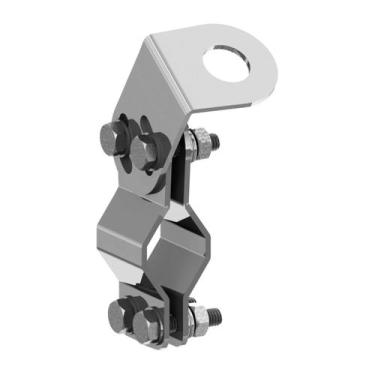 Imagem de Suporte Bi-articulado para Antenas PX VHF UHF Dual em Aço Inoxidável P