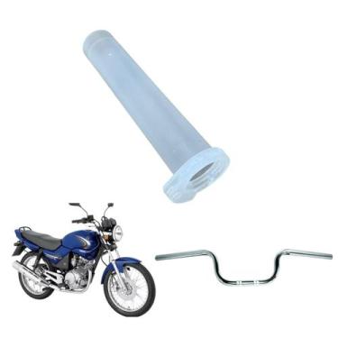 Imagem de Unidade Roldana do Acelerador YBR 125  - pa
