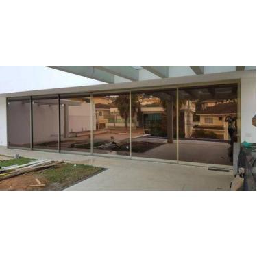 Imagem de Película Espelhada Insulfilm Bronze Profissional 1,52 X 10 M - Nox Imp