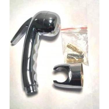 Imagem de Ducha Manual  REPOSIÇÃO Cardal Cromada Com Suporte - BRV