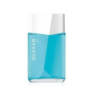 Imagem de O BOTICARIO QUASAR ICE DESODORANTE COLONIA 100ml - OBoticário
