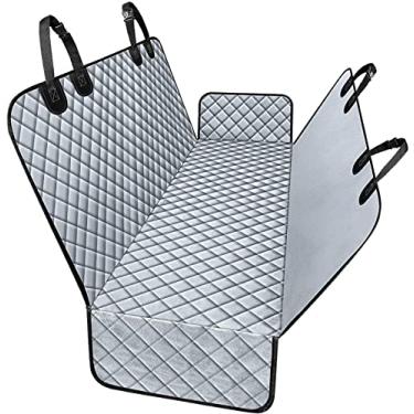 Imagem de Colchão Solteirão Howie Espuma D33 (17x96x203) Preto e Branco