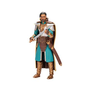 Imagem de Boneco Honra Entre Rebeldes Dungeons & Dragons - Xenk com Acessórios H