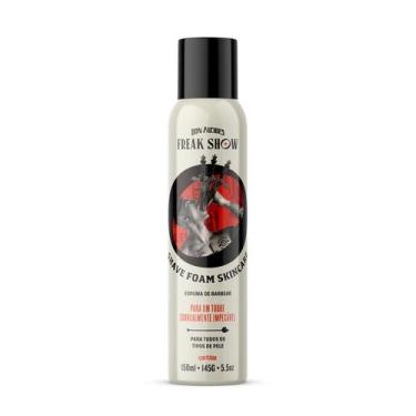 Imagem de Espuma de barbear freak show don alcides