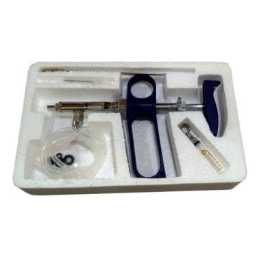 Imagem de Vacinador Fluxo Continuo Walmur - 0,5Ml
