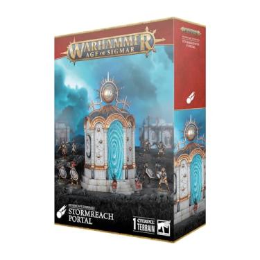 Imagem de Games Workshop - Warhammer - Age of Sigmar - Stormcast Eternals Stormreach Portal