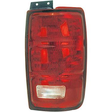 Imagem de Dorman Conjunto de luz traseira do lado do passageiro 1610251 para modelos selecionados Ford