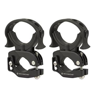 Imagem de Scosche PSM11004 TerraClamp Extintor de incêndio e BoomBottle Suporte universal para veículos, grande (pacote com 2)