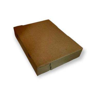 Imagem de Caixa de Papelão Correio Nº4 21x29x6cm 20un - RL EMBALAGENS