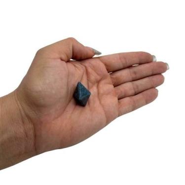 Imagem de MINI OCTAEDRO TROLLEITE - (1 a 2,5)cm - GOMES CRYSTALS