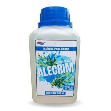 Imagem de Essência de Alecrim - 500ml - impercap