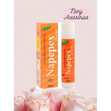 Imagem de Napepex Gel Adstringente 18Ml Segred Love