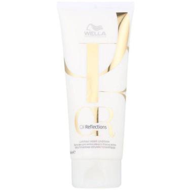 Imagem de Condicionador Wella Oil Reflections 200 ml