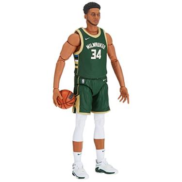 Imagem de Hasbro Starting Lineup Giannis Antetokounmpo (Milwaukee Bucks) Action Figure NBA Action Figure