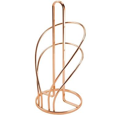 Imagem de Suporte Para Rolo Papel Toalha Future Rose Gold