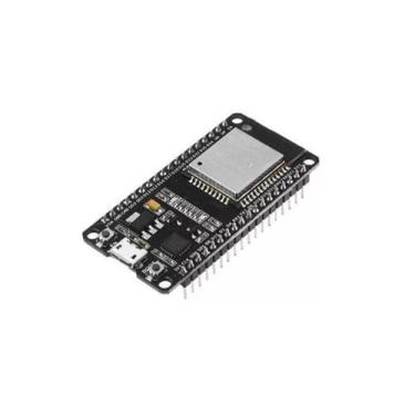 Imagem de Esp32 Esp-wroom-32 / Wi-fi / Bluetooth - Esp-32 Nodemcu - Arduo Eletro