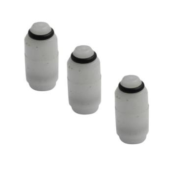 Imagem de Kit C/3 Válvulas de Retencão P/ Lavadora Ipc Pw-c22 Original