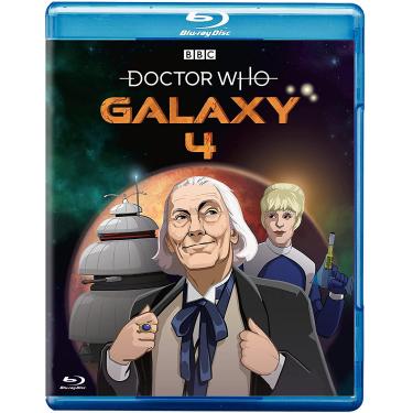 Imagem de DOCTOR WHO: GALAXY 4 (BD)