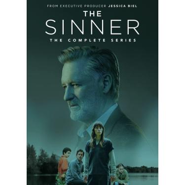 Imagem de SINNER: THE COMPLETE SERIES [8 Discs]