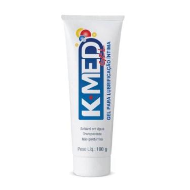 Imagem de K Med Gel Lubrificante Íntimo 100g - K-Med