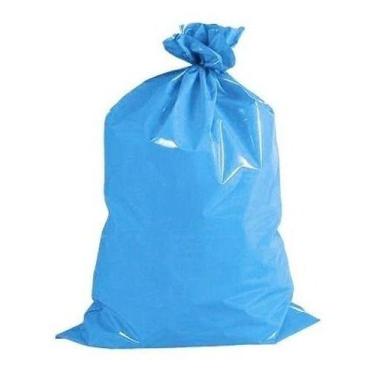 Imagem de Saco Para Lixo De 20 Litros Cor Azul 35x45cm C/400 (4pct) - HIGIPACK