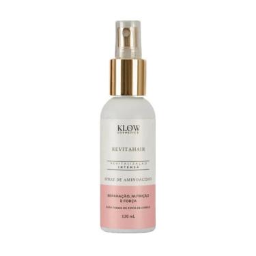 Imagem de Spray de Aminoácidos Klow REVITAHAIR 120ml - Klow Cosmetic's