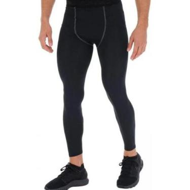 Imagem de Meia Calça Térmica Segunda Pele Para Inverno Proteção Uv Masculina - J
