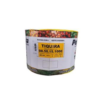 Imagem de Mangueira de gotejamento petroisa tiquira 50cm - 1.000 metros