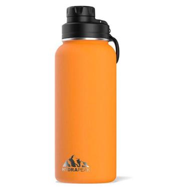 Imagem de Garrafa Termica Hydrapeak HP-WIDE-32-Tomato-Cream-Chug 946ML Tomato Cr
