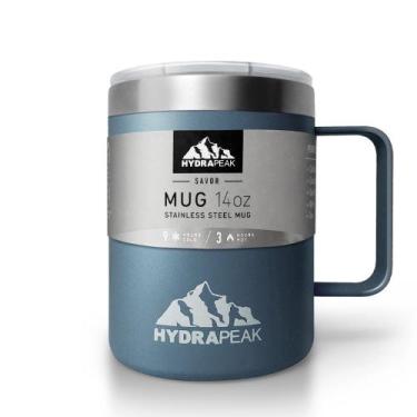 Imagem de Caneca Termica Hydrapeak HP-MUG-14-Storm 400ML - Storm