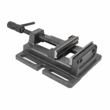 Imagem de Morsa Para Furadeira de Bancada em Ferro Fundido Lm-105 Lynus