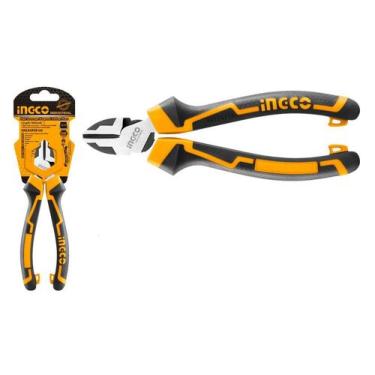 Imagem de Alicate De Corte Alta Performance 7 Ingco 180 Mm Aço Cr-v