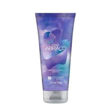 Imagem de Loção Desodorante Corporal Nosso Abraço 200ml LOccitane au Brésil - L'