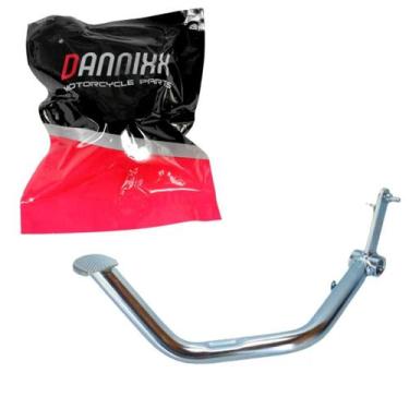 Imagem de Pedal do Freio CBS Alumínio Pop 110i 2019 Até 2023 - Dannixx