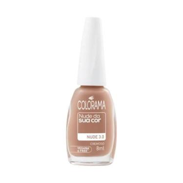 Imagem de Esmalte Colorama Nude Da Sua Cor 3.0 8ml